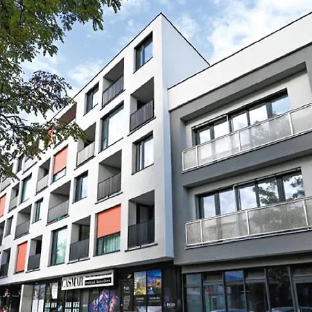 Apartment Paulinska Trnava Exterior photo