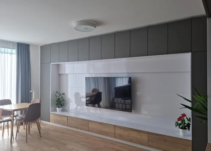 Apartment Paulinska