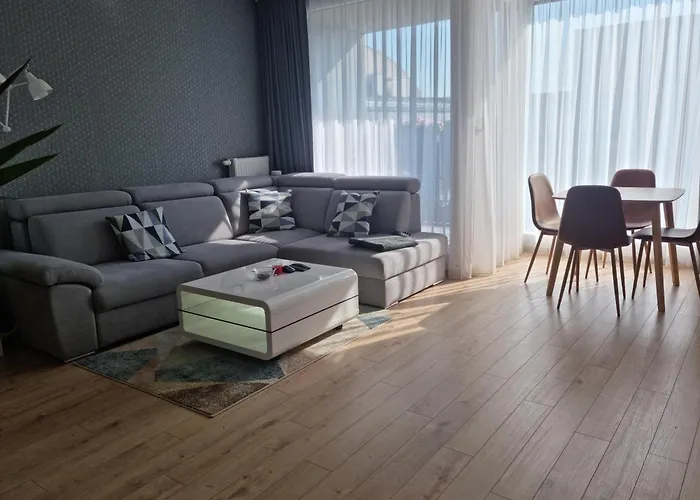 Apartment Paulinska