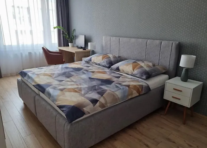 Apartment Paulinska